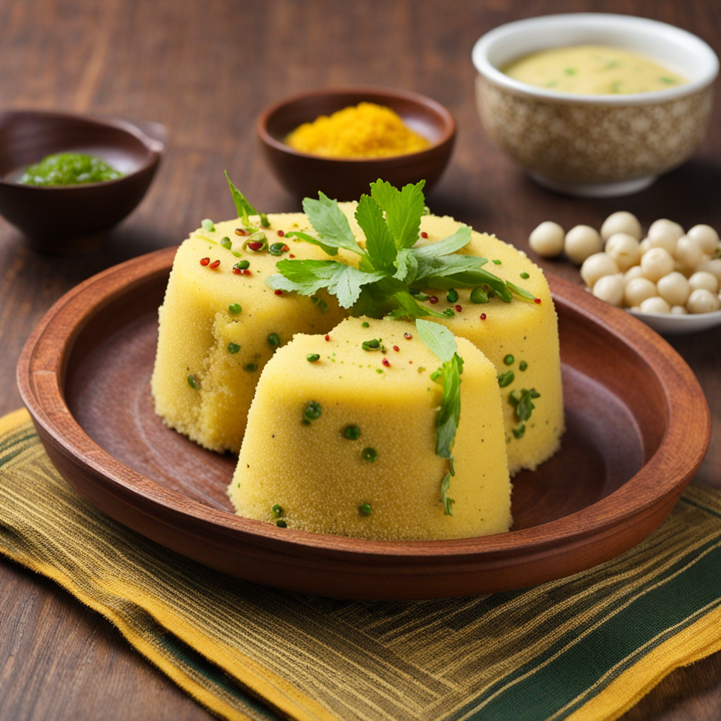 Dhokla