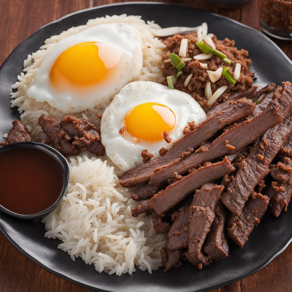 Tapsilog