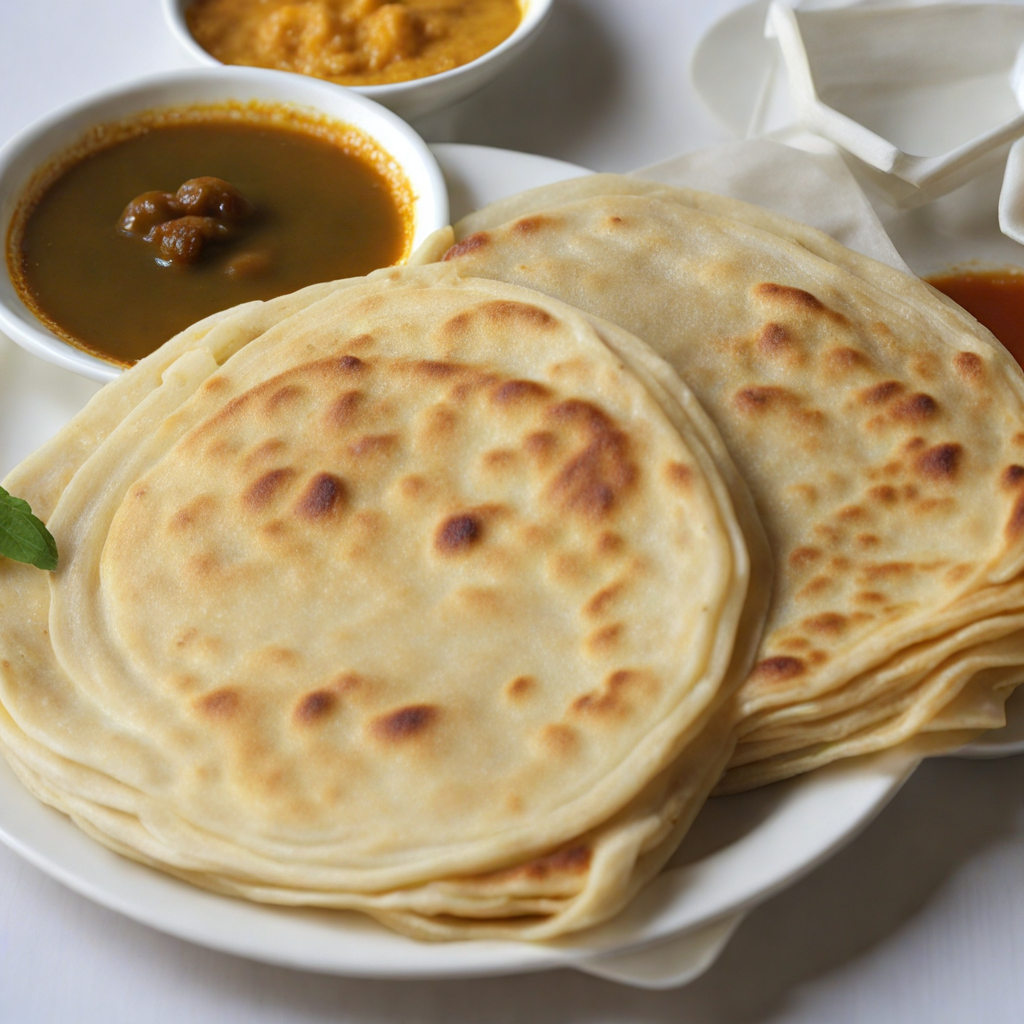 Cheese Prata