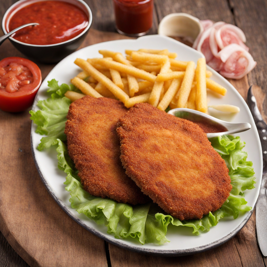 Milanesa