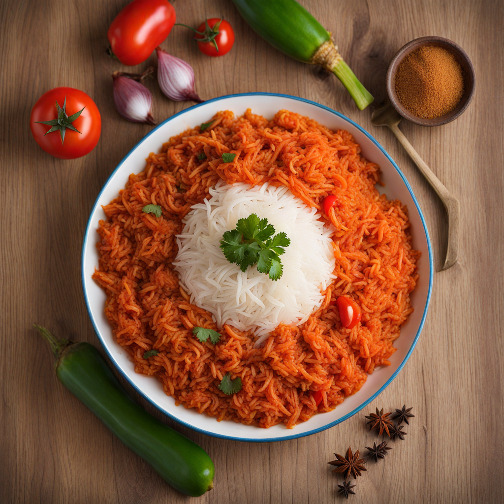 Jollof Rice