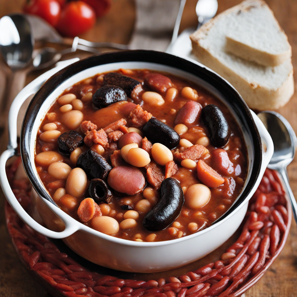 Fabada Asturiana