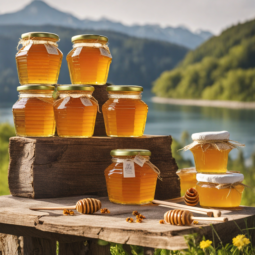 Slovenian Honey