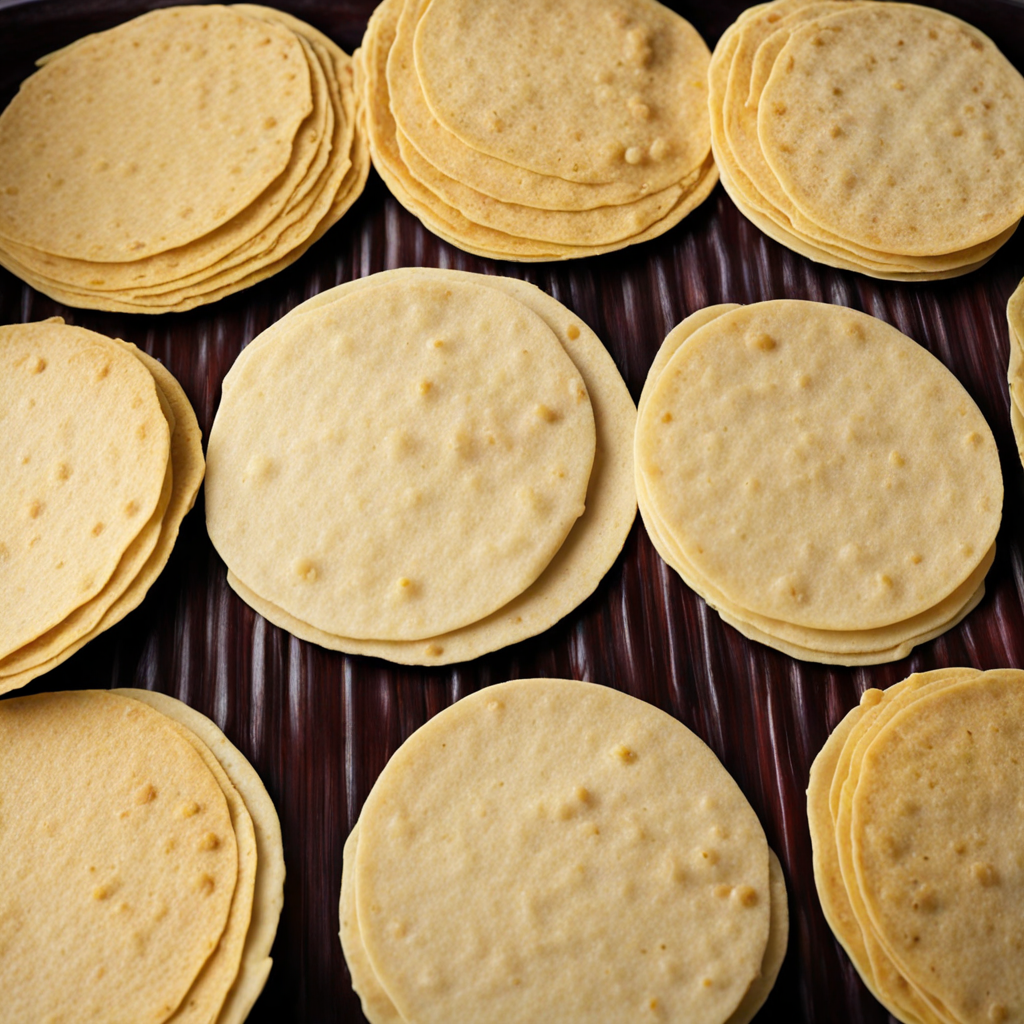 Tortillas de Maíz