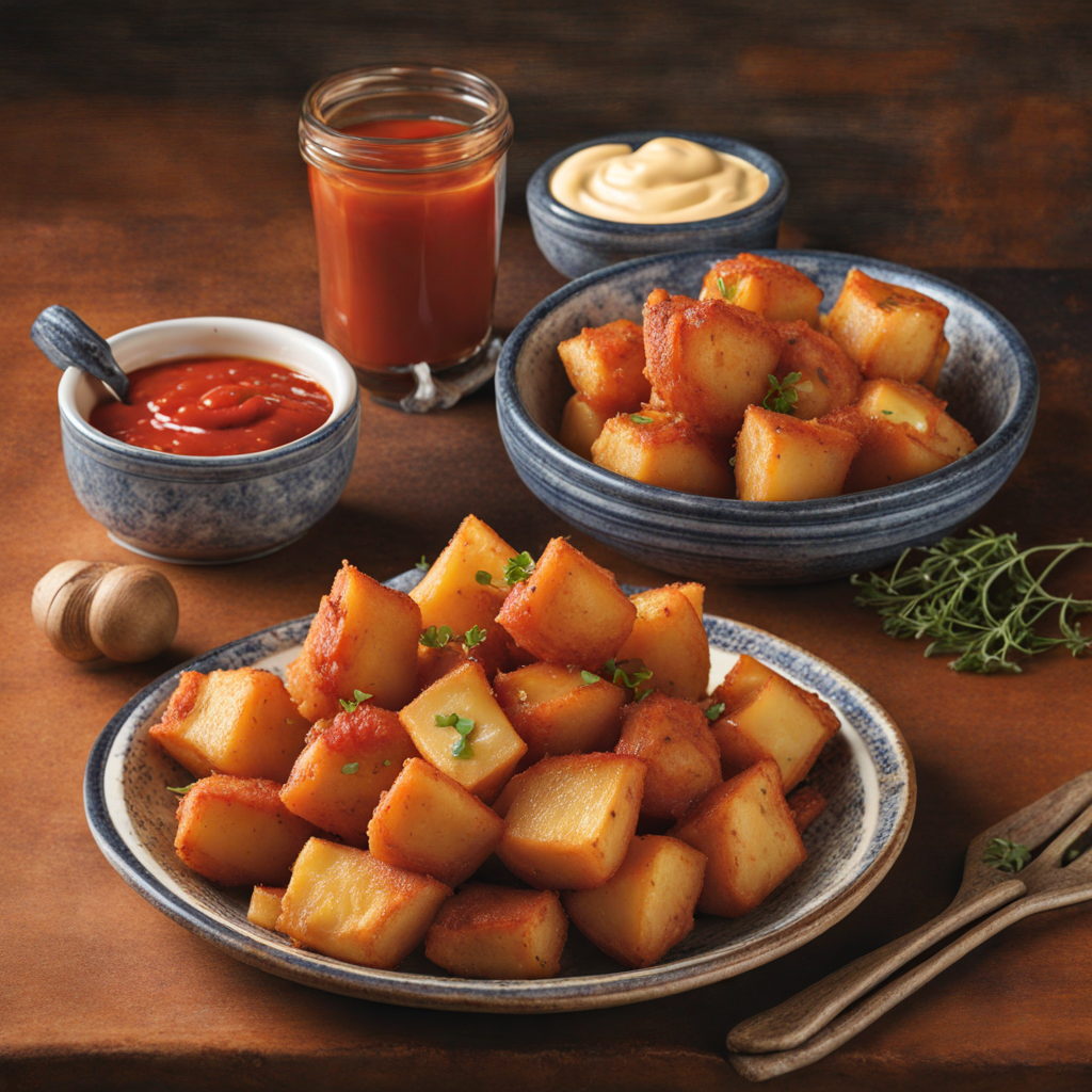 Patatas Bravas