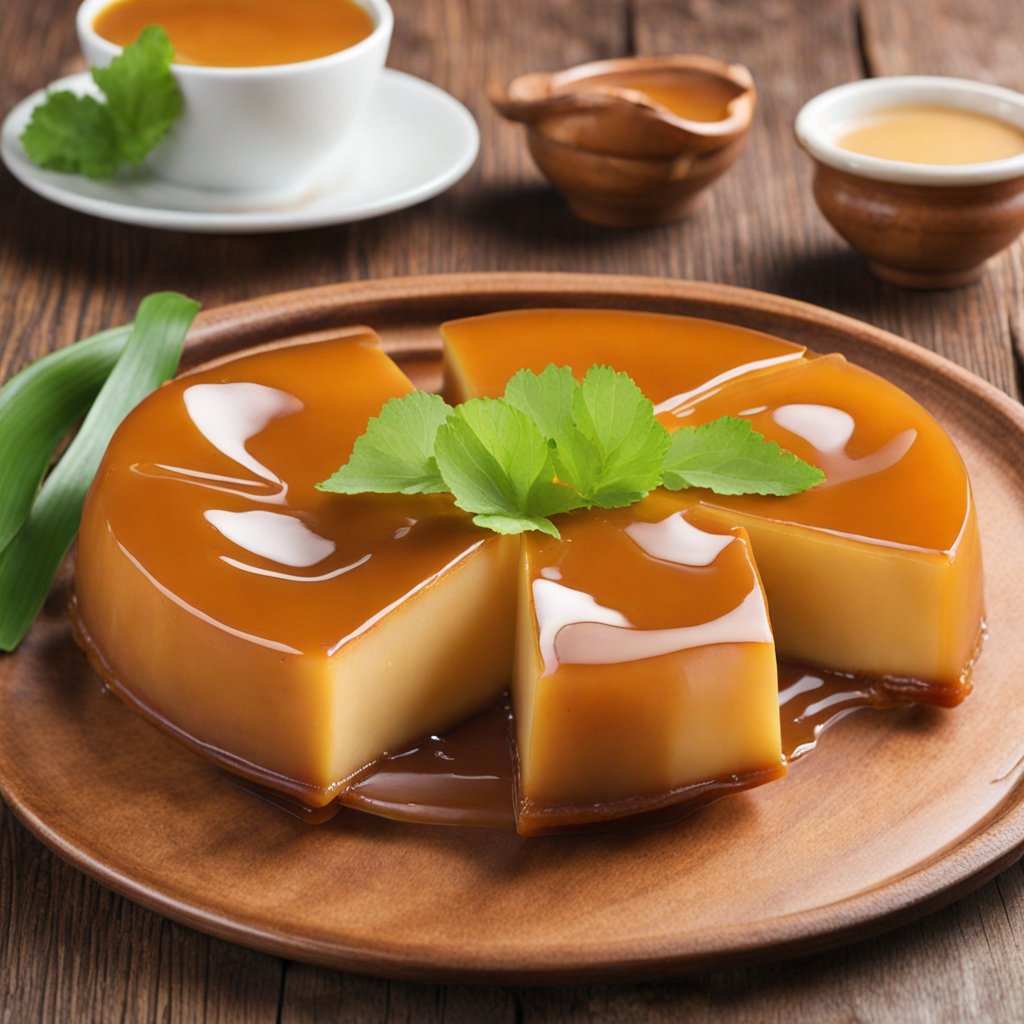 Banh Flan