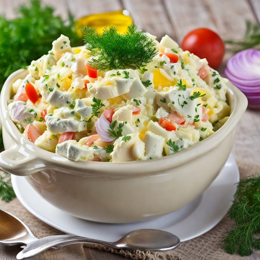 Olivier Salad