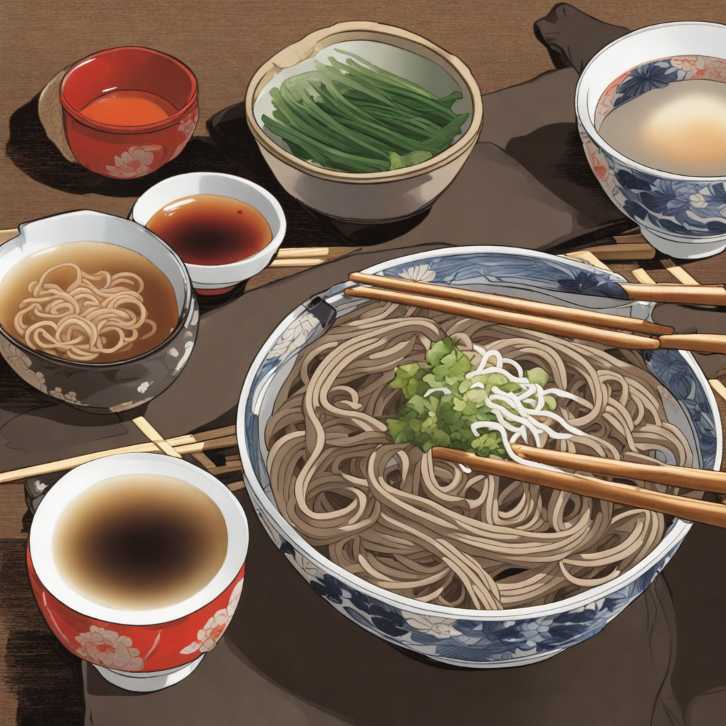 Soba