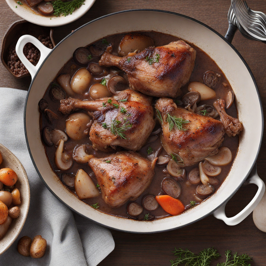 Coq au Vin