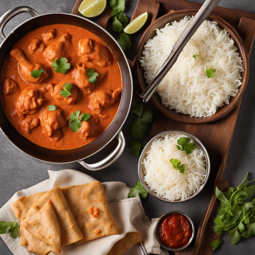 Butter Chicken