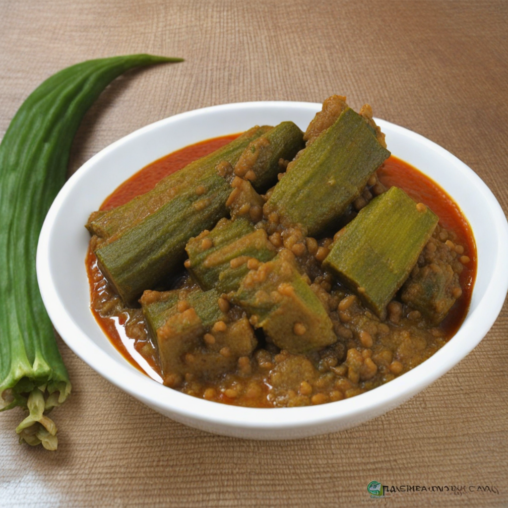 Okra Stew