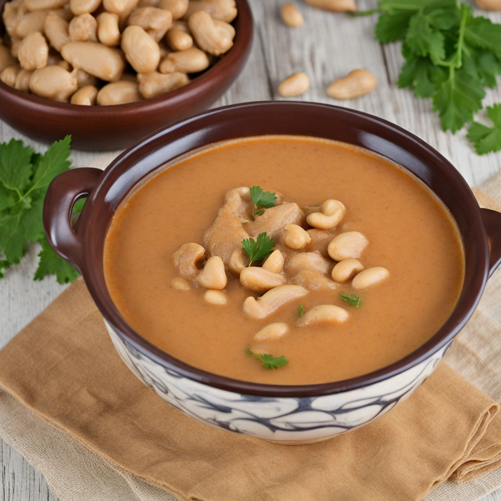 Groundnut Soup