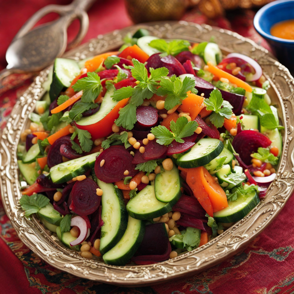 Moroccan Salad