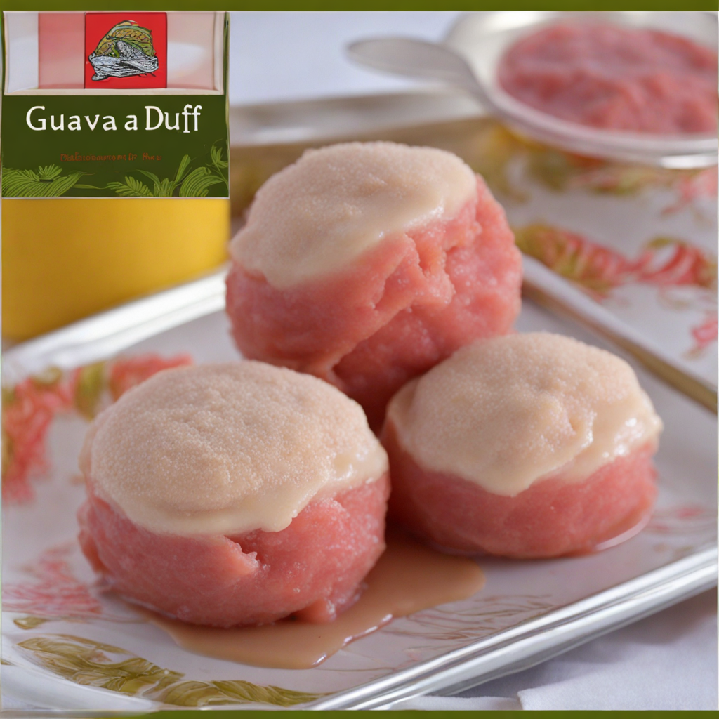 Guava Duff