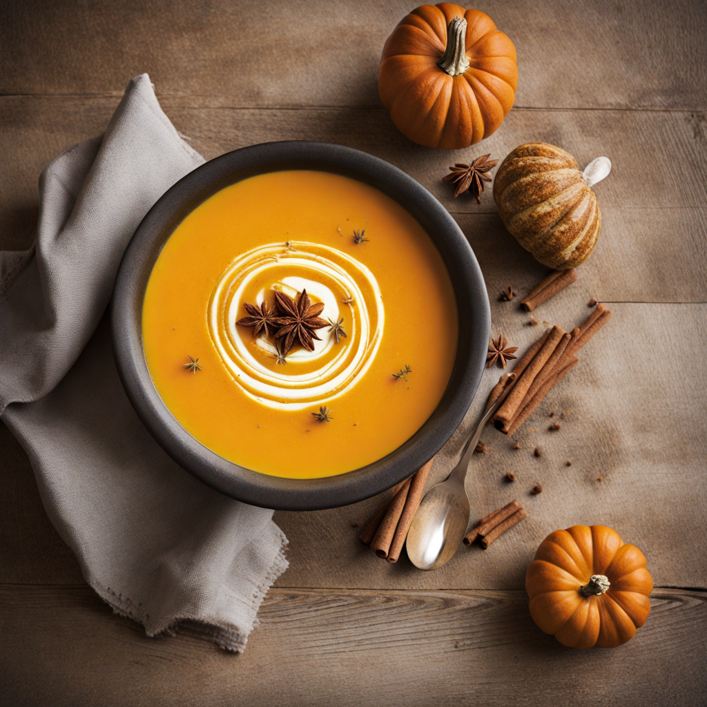 Pumpkin Soup