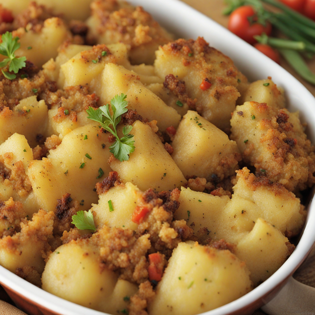 Potato Stuffing