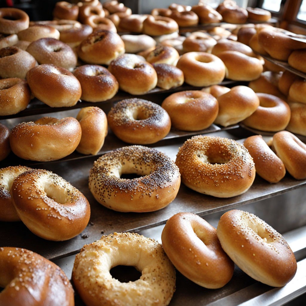 Montreal Bagels