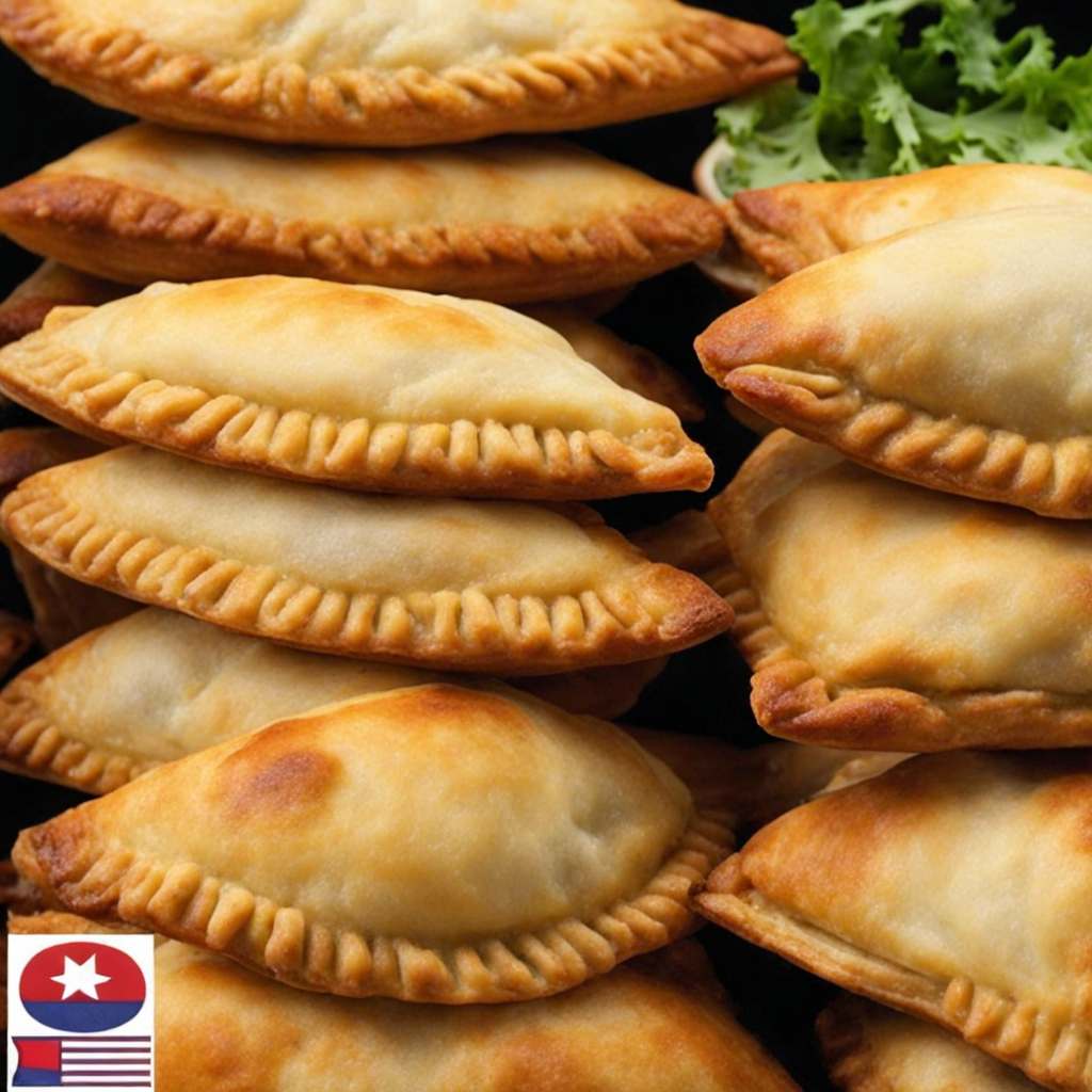 Paraguayan Empanada