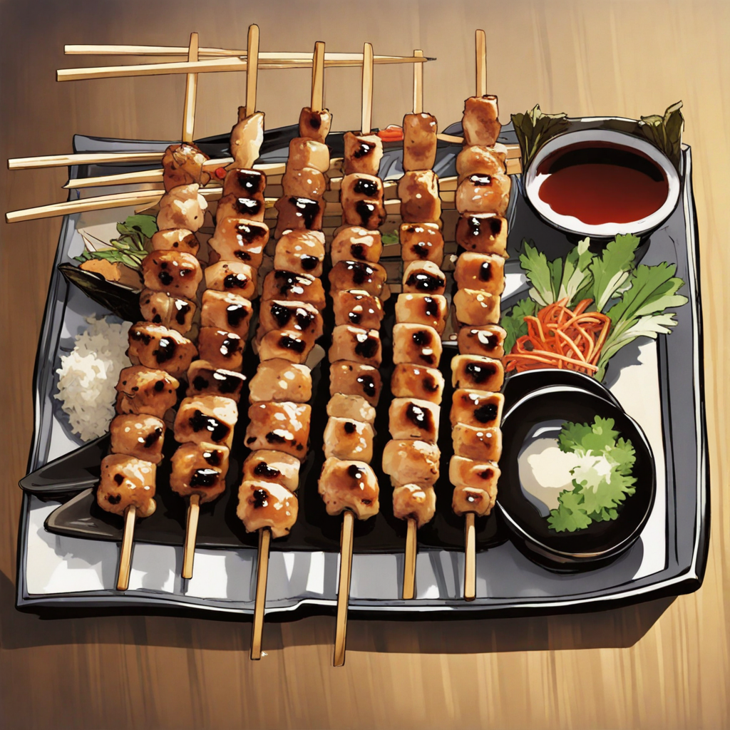 Yakitori