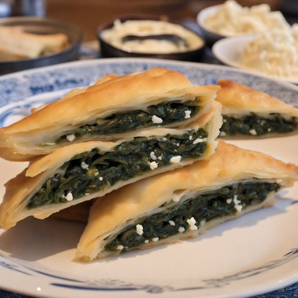 Spanakopita