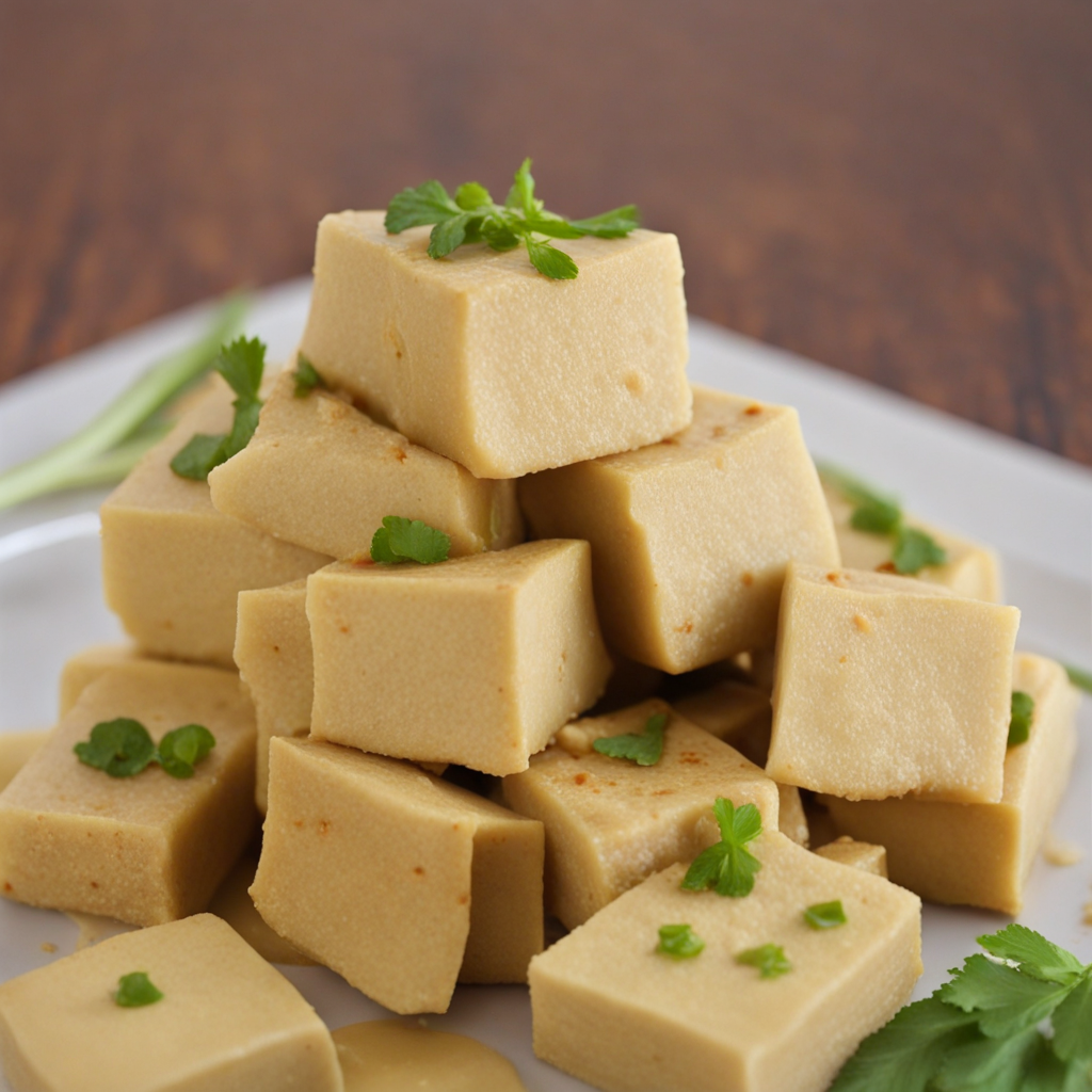 Burmese Tofu