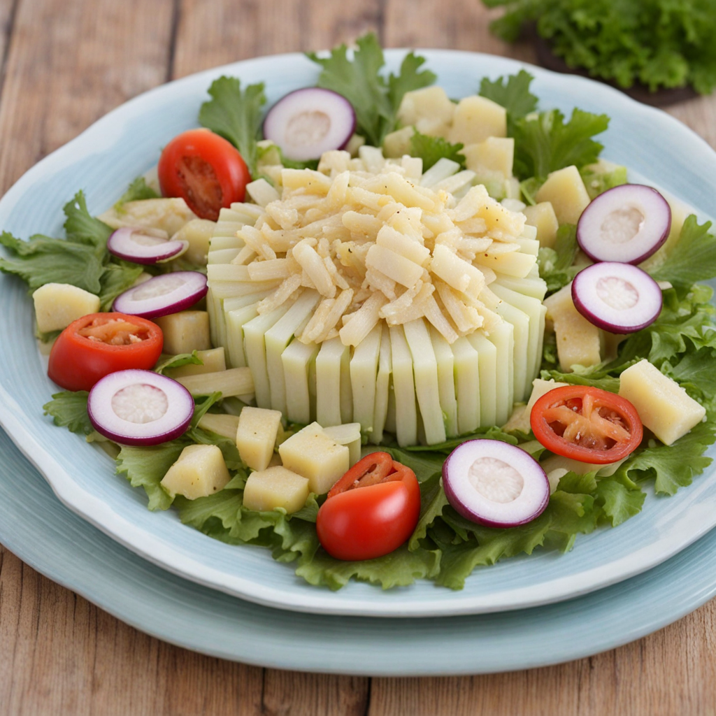 Palmito Salad