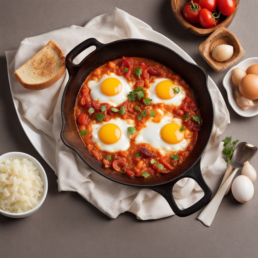 Shakshouka