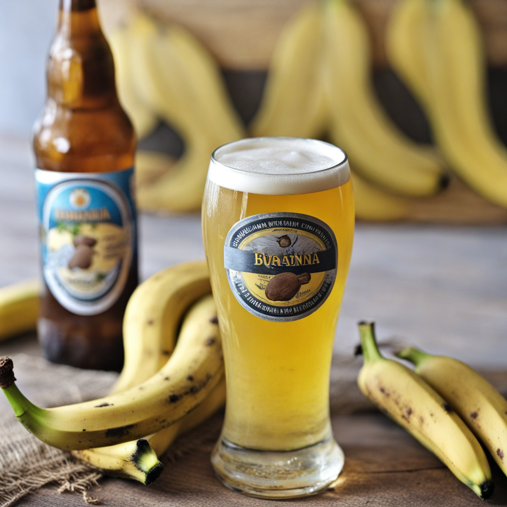 Banana Beer