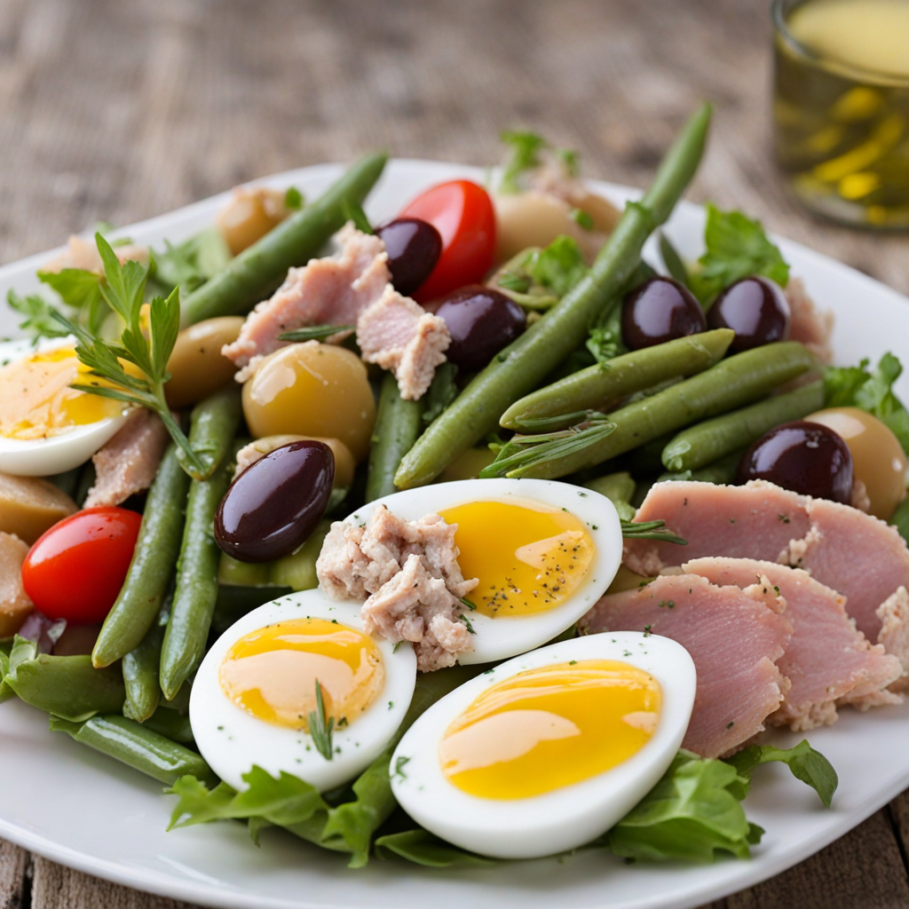 Salade Niçoise