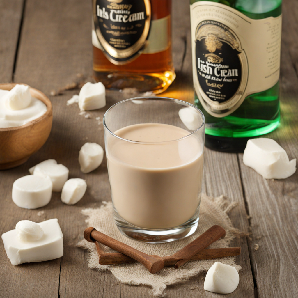 Irish Cream Liqueur