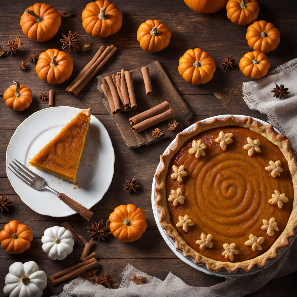 Pumpkin Pie