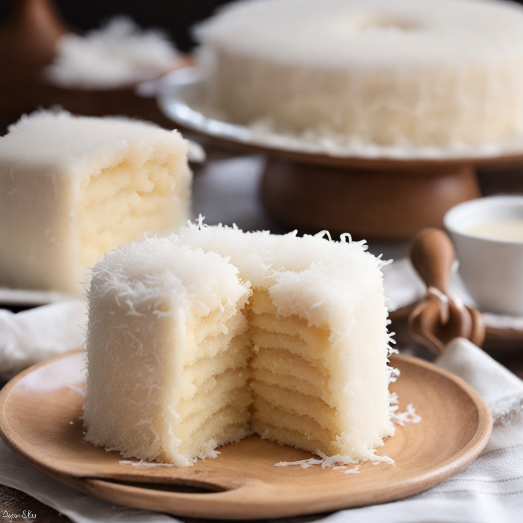 Coconut Cake