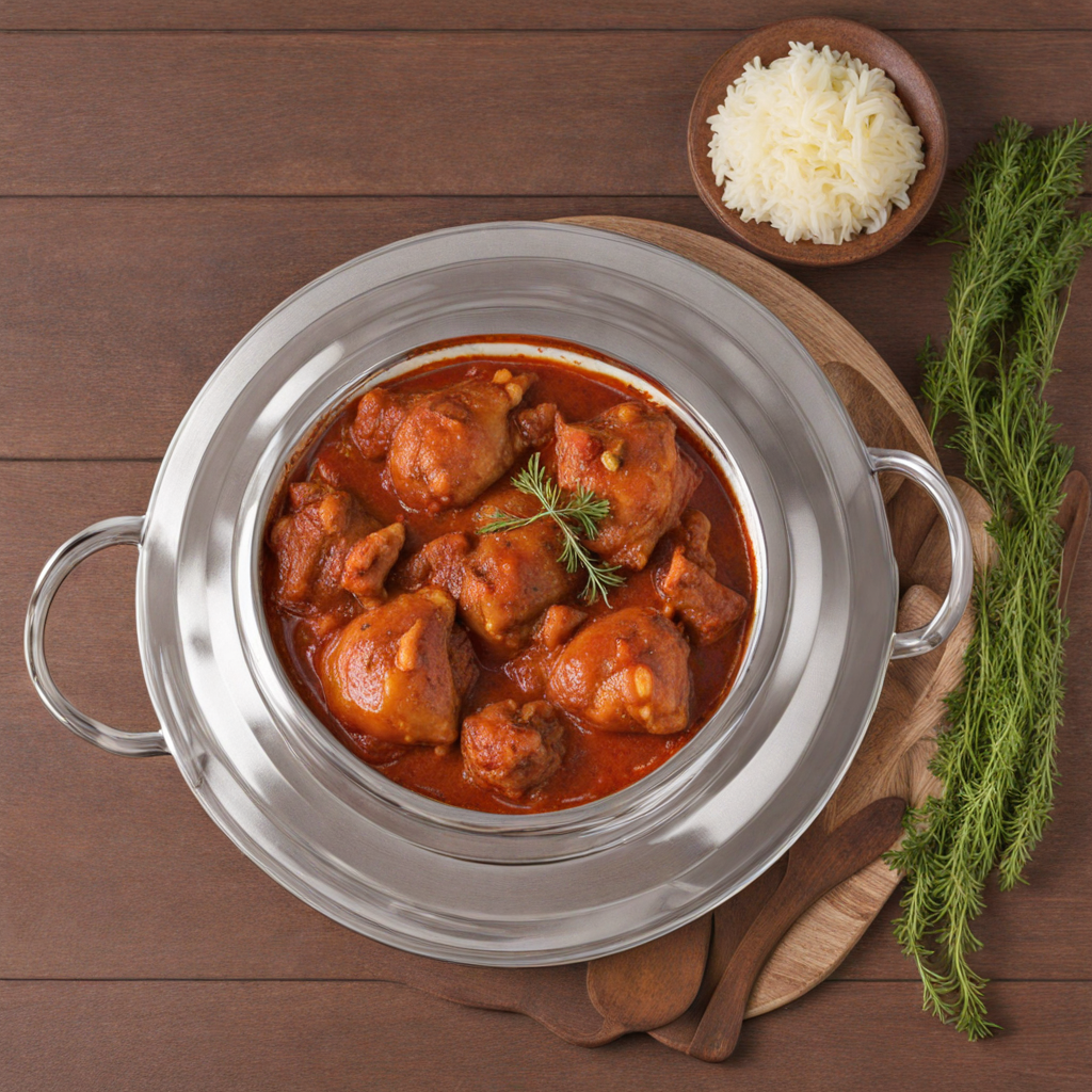 Chicken Daube