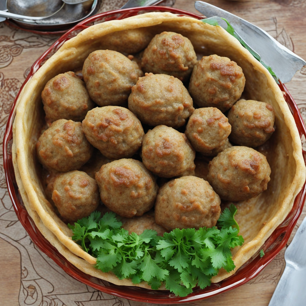 Icli Kofte