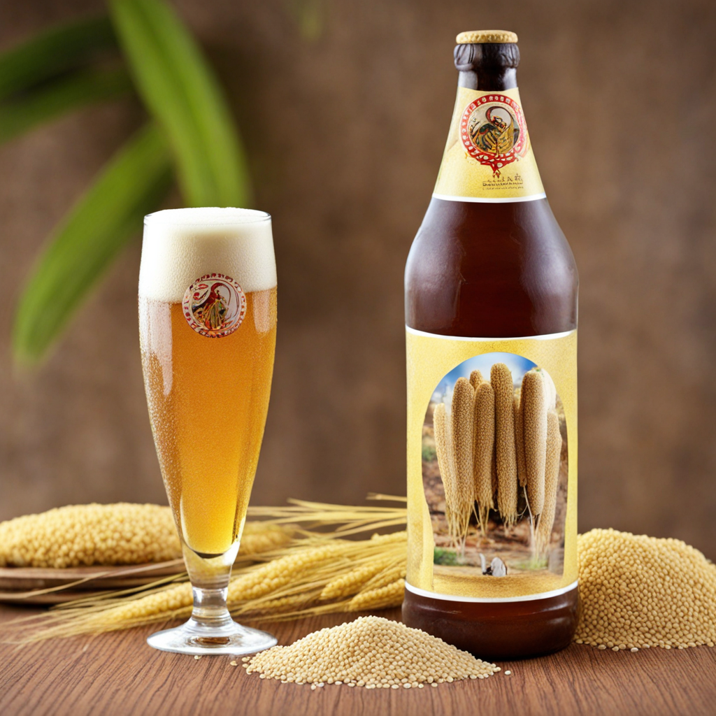 Millet Beer