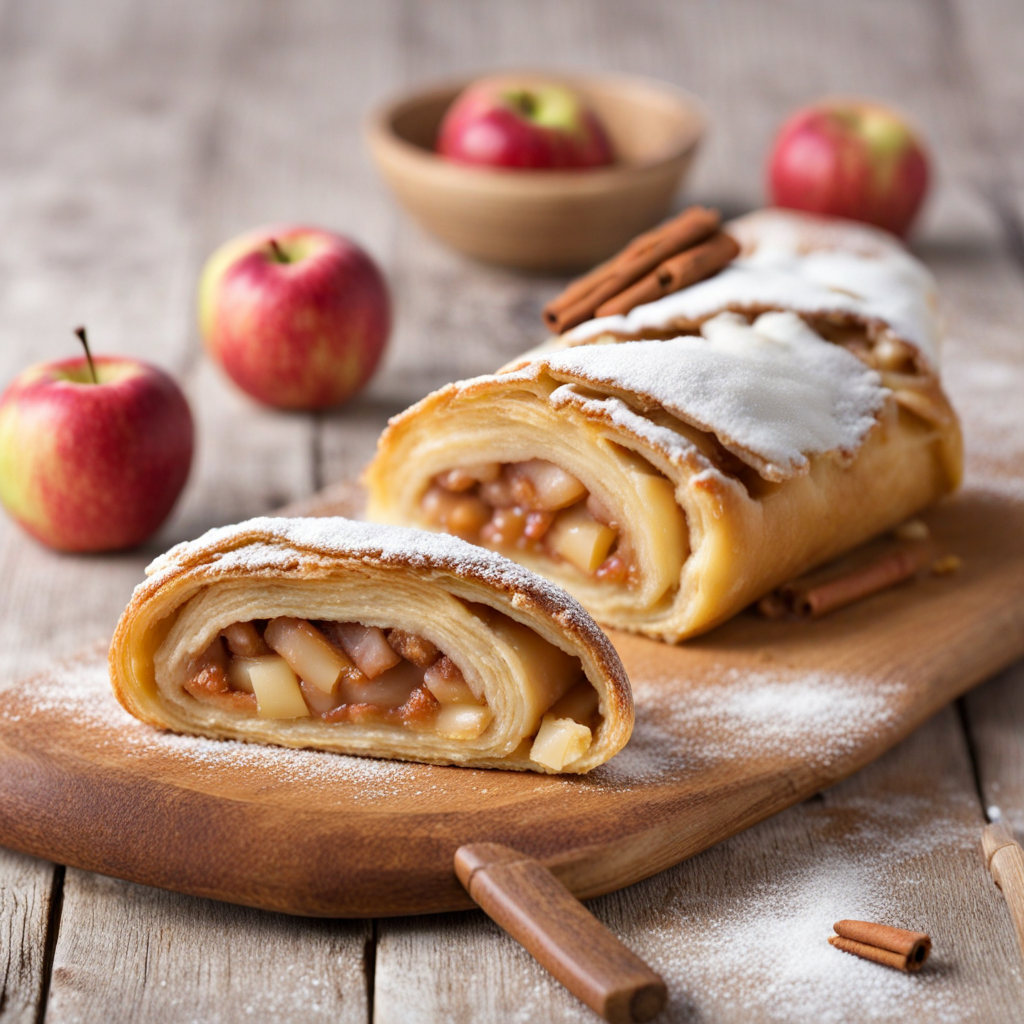 Apfelstrudel