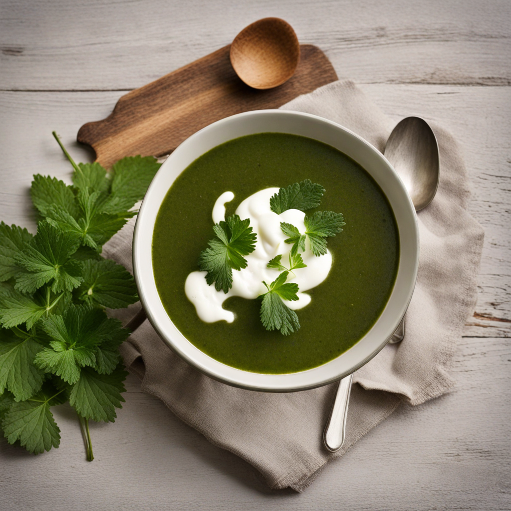 Nettle Soup