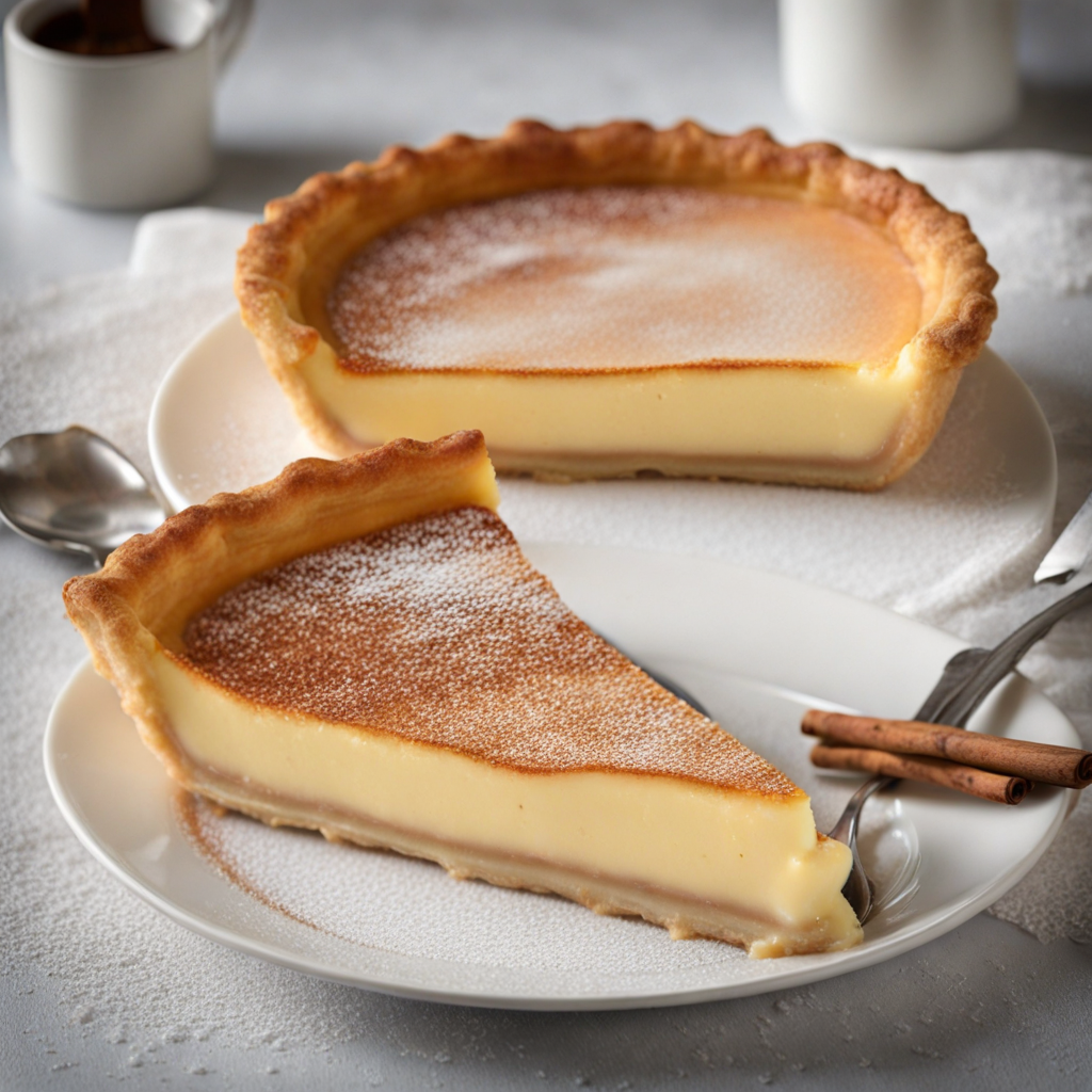 Milk Tart