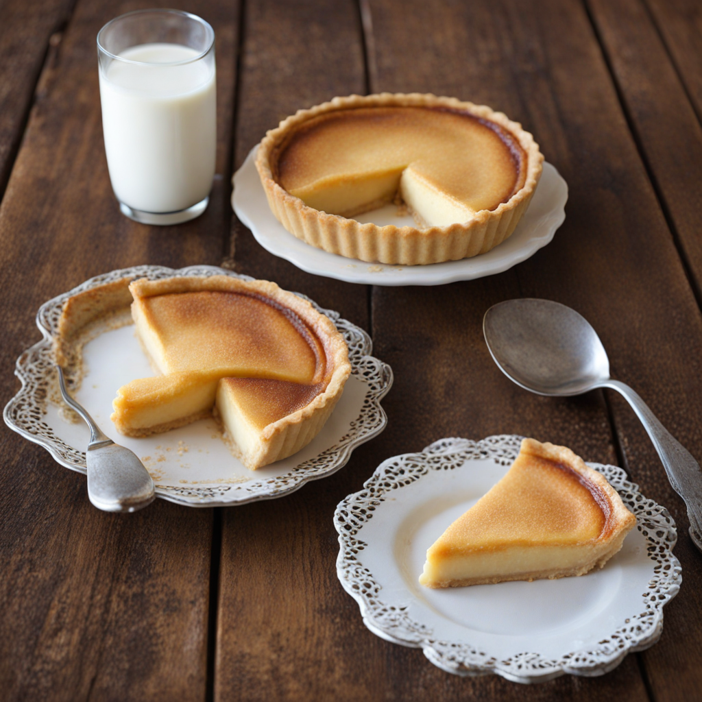 Milk Tart