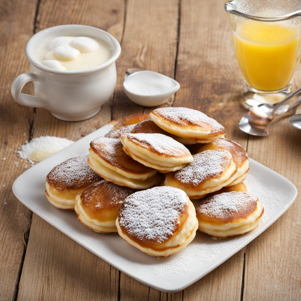 Poffertjes