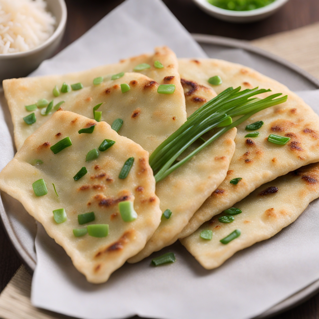 Scallion Pancake