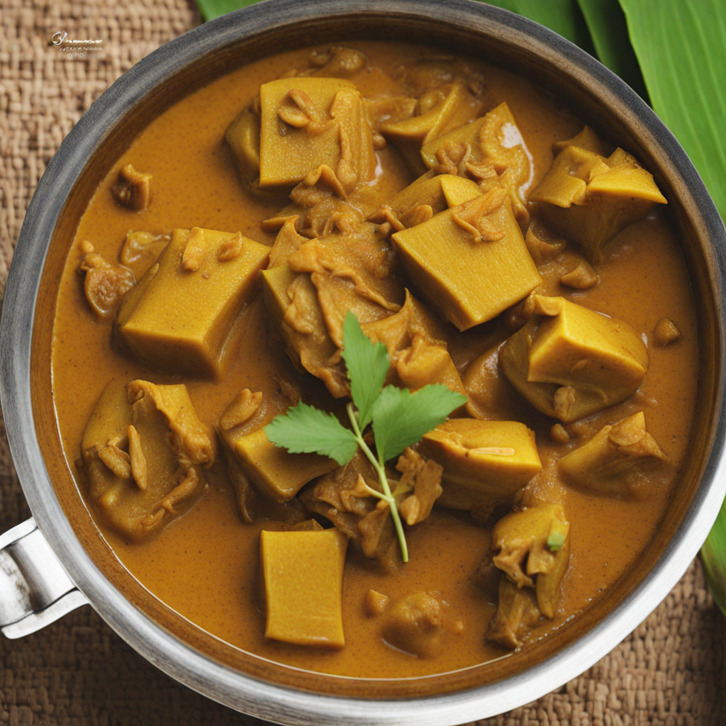 Jackfruit Curry