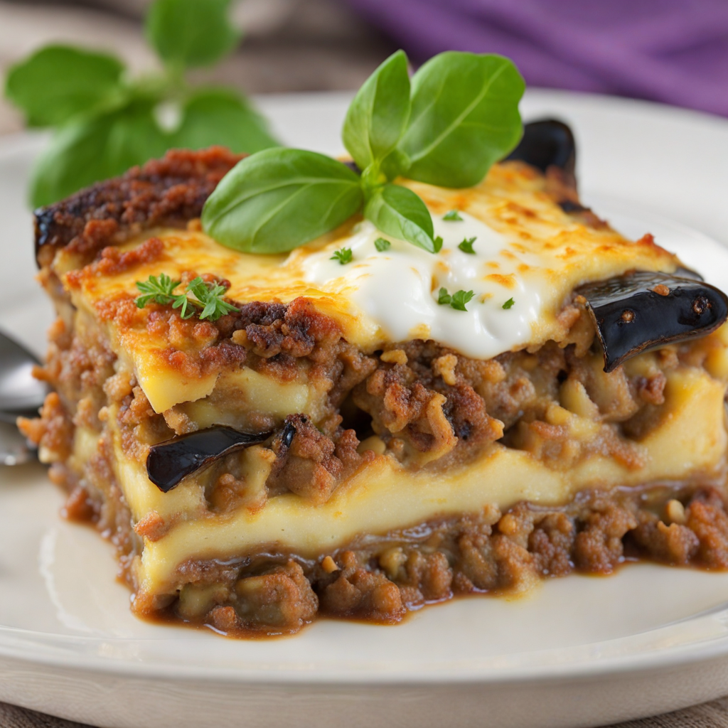 Moussaka