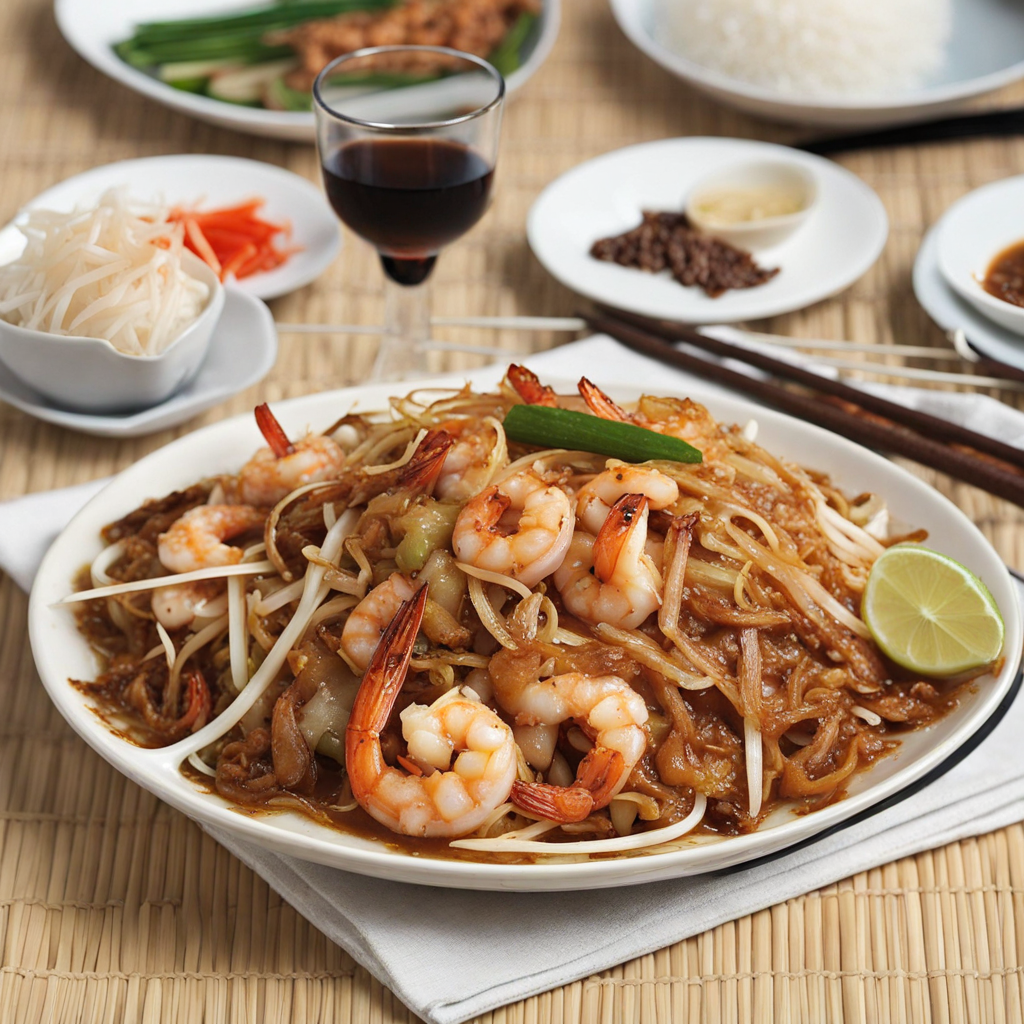 Char Kway Teow