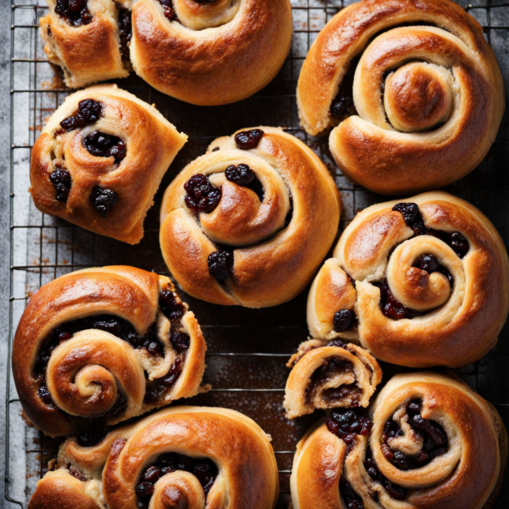 Chelsea Buns