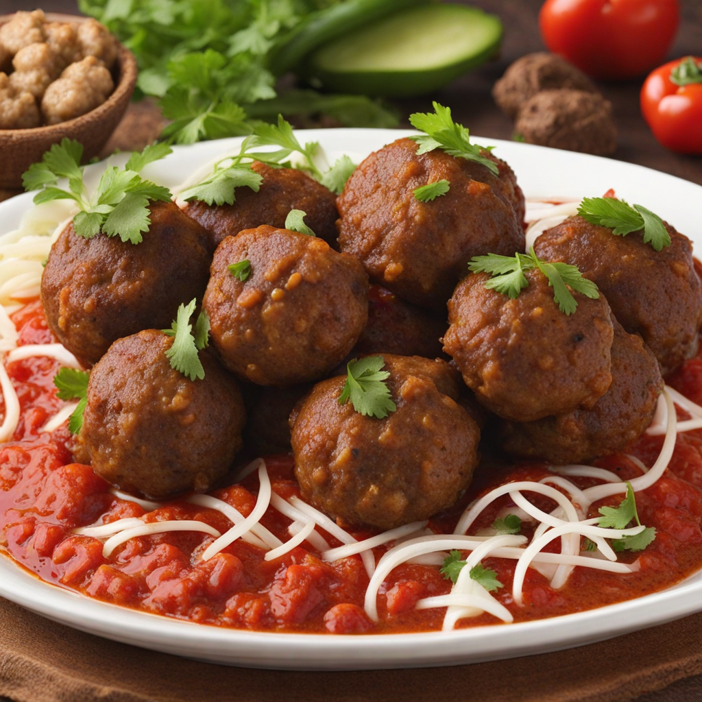 Kofta Harra