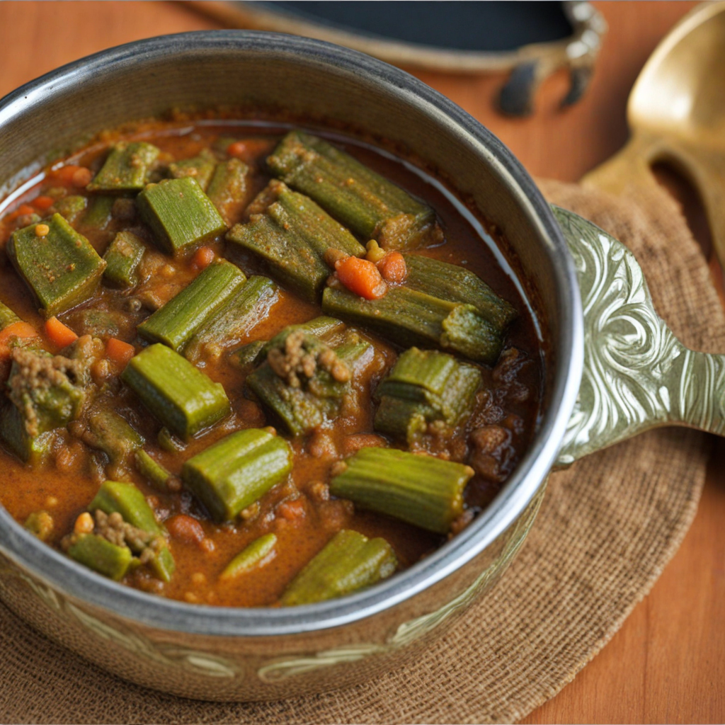 Okra Stew