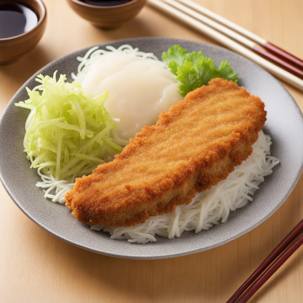 Tonkatsu