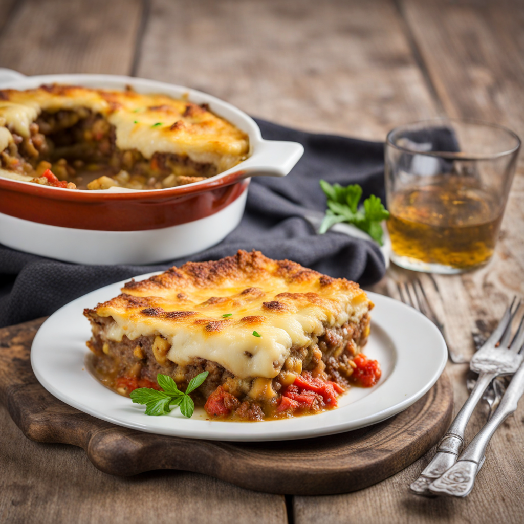 Moussaka