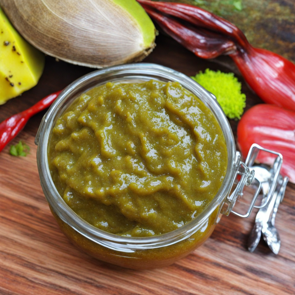 Shark Chutney